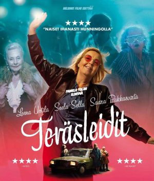 TERÄSLEIDIT - Blu-ray TERÄSLEIDIT - Blu-ray